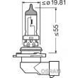 OSRAM 9006 - Ampoule, projecteur longue portée
