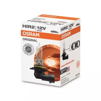 OSRAM 9012 - Ampoule, projecteur longue portée