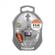 Assortiment, ampoule OSRAM [CLK H4]