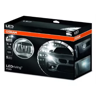 OSRAM LEDFOG101 - Kit de projecteurs antibrouillard