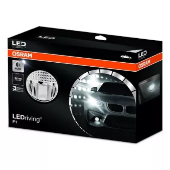 Kit de projecteurs antibrouillard OSRAM LEDFOG201
