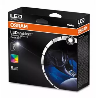 Éclairage intérieur OSRAM LEDINT201-SEC