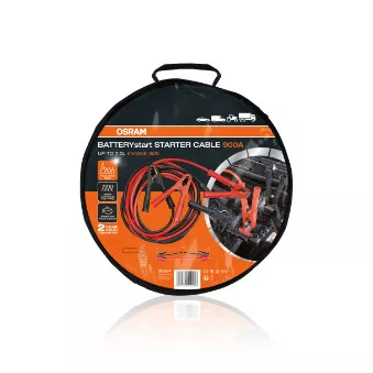 Câble d'aide au démarrage OSRAM OSC350A