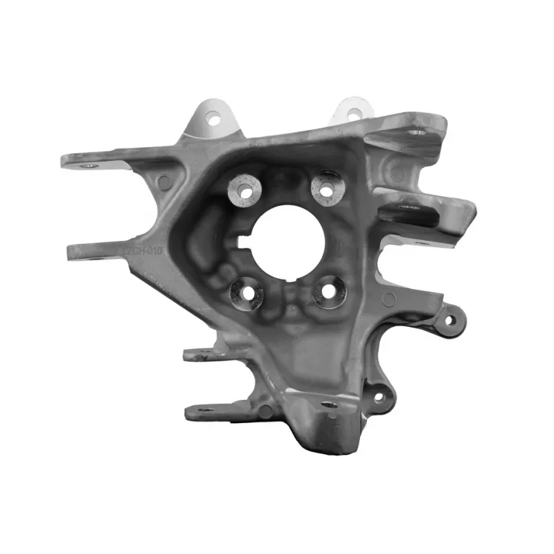 Fusée d'essieu, suspension de roue arrière gauche TEKNÖR ZZT-CH-010 - Visuel 2