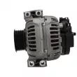 SEG Automotive 0124655205 - Alternateur