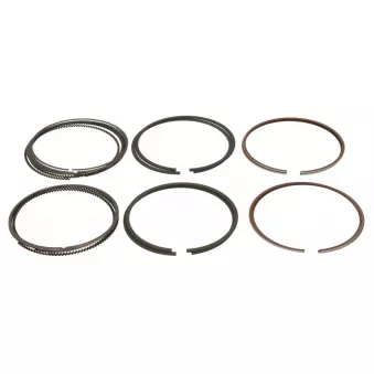 Jeu de segments de pistons NE 7999120000