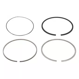 NE 8937610000 - Jeu de segments de pistons