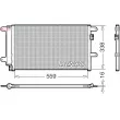 DENSO DCN12007 - Condenseur, climatisation