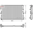 DENSO DRM17118 - Radiateur, refroidissement du moteur