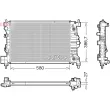 DENSO DRM20131 - Radiateur, refroidissement du moteur