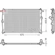 DENSO DRM44054 - Radiateur, refroidissement du moteur