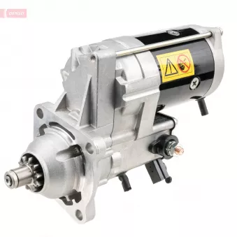 Démarreur DENSO DSN2104 pour AUDI 80 4.2 FSI - 350cv