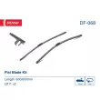 DENSO DF-068 - Kit balais d'essuie-glace