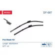 DENSO DF-087 - Kit balais d'essuie-glace