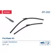 DENSO DF-202 - Kit balais d'essuie-glace