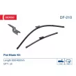 DENSO DF-210 - Kit balais d'essuie-glace