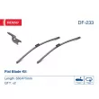 DENSO DF-233 - Kit balais d'essuie-glace