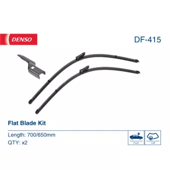 DENSO DF-415 - Kit balais d'essuie-glace