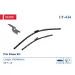 Kit balais d'essuie-glace DENSO [DF-434]