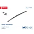 DENSO DU-070L - Balai d'essuie-glace