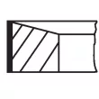 MAHLE 039 RS 10118 0N2 - Jeu de segments de pistons