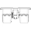 MAHLE AB 175 000P - Pulseur d'air habitacle