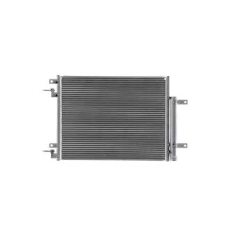 Condenseur, climatisation MAHLE AC 1048 000S