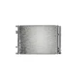 MAHLE AC 1055 000S - Condenseur, climatisation