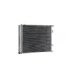 MAHLE AC 1055 000S - Condenseur, climatisation