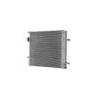 MAHLE AC 1056 000S - Condenseur, climatisation