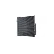 MAHLE AC 1086 000S - Condenseur, climatisation