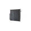 MAHLE AC 1086 000S - Condenseur, climatisation