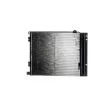 MAHLE AC 126 000S - Condenseur, climatisation