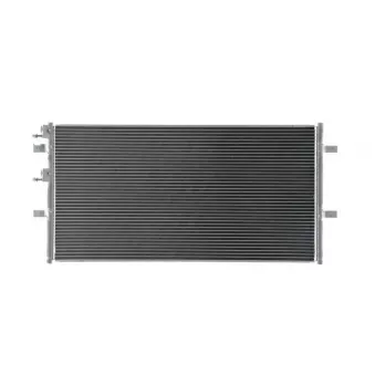 Condenseur, climatisation MAHLE AC 695 000S pour FORD TRANSIT 2.2 TDCi - 85cv