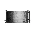 MAHLE AC 74 000S - Condenseur, climatisation