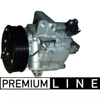 Compresseur, climatisation MAHLE OEM 6453RJ