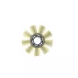 MAHLE CFW 83 000P - Roue du souffleur, refroidissementdu moteur