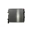 MAHLE CR 662 000P - Radiateur, refroidissement du moteur