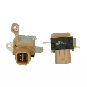 Régulateur d'alternateur BV PSH 052.000.445.056