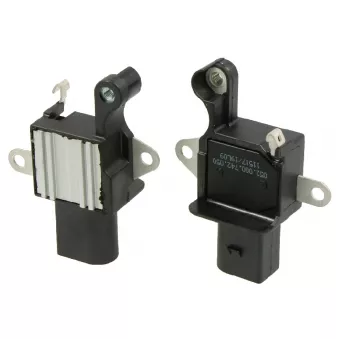 Régulateur d'alternateur BV PSH 052.000.742.056 pour BMW Série 1 118 i - 143cv