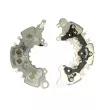 Pont de diodes, alternateur BV PSH [053.000.071.206]