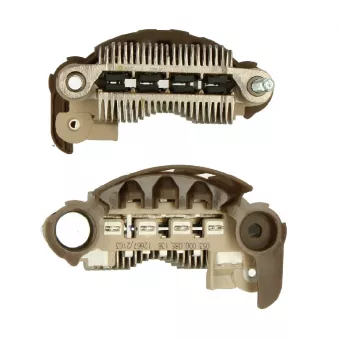 Pont de diodes, alternateur BV PSH OEM A5TA7091ZE