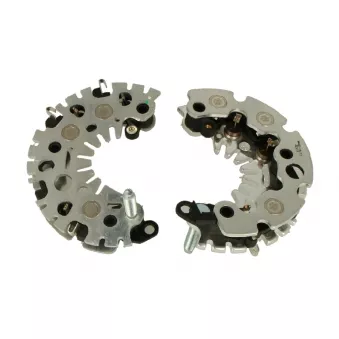 Pont de diodes, alternateur BV PSH 053.000.646.056 pour FIAT MAREA 2.4 JTD 130 - 130cv