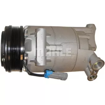 Compresseur, climatisation BV PSH 090.135.021.311 pour OPEL ZAFIRA 1.6 CNG Turbo - 150cv