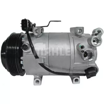 BV PSH 090.155.036.310 - Compresseur, climatisation