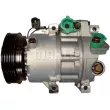 BV PSH 090.155.073.310 - Compresseur, climatisation