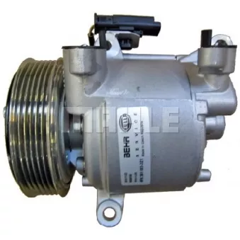 Compresseur, climatisation BV PSH 090.225.020.310