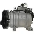 BV PSH 090.255.032.310 - Compresseur, climatisation
