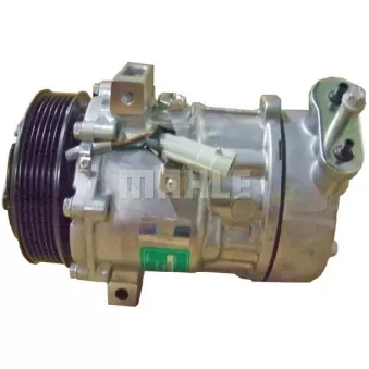 Compresseur, climatisation FISPA 1.1440R