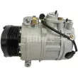 BV PSH 090.555.030.311 - Compresseur, climatisation
